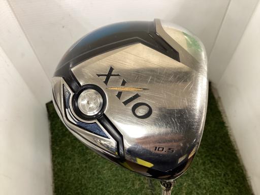 【中古】 ダンロップ XXIO(2012) 10.5° １番ウッド DR XXIO MP700(１番ウッド) (フレックスSR) メンズ 成人男性用 右利き 右用 C序列付ける ゴルフ野球クラブ