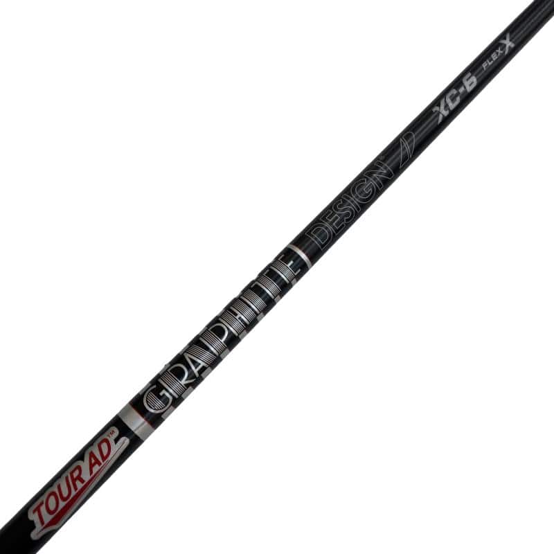【中古】 キャロウェイスリーブ付き添い人(QUANTUM系) グラファイトデザインドライバー用 立て坑 Tour AD XC-6 (フレックスX)B価値づける ゴルフ野球クラブ