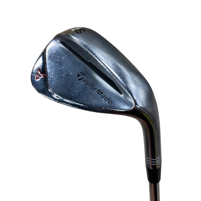 【中古】 仕立て屋お手伝いさん Taylor Made MILLED GRIND 2 60°/10° ウェッジ WG Dynamic Gold (フレックスS) メンズ 成人男性用 右利き 右用 C位置づける ゴルフ野球クラブ