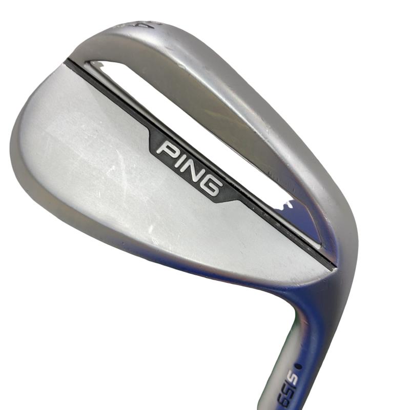 【中古】 ピン PING s159 54°/12° S ウェッジ WG NS PRO 950GH neo (フレックスS) メンズ 男性用 右利き 右用 Cランク ゴルフクラブ