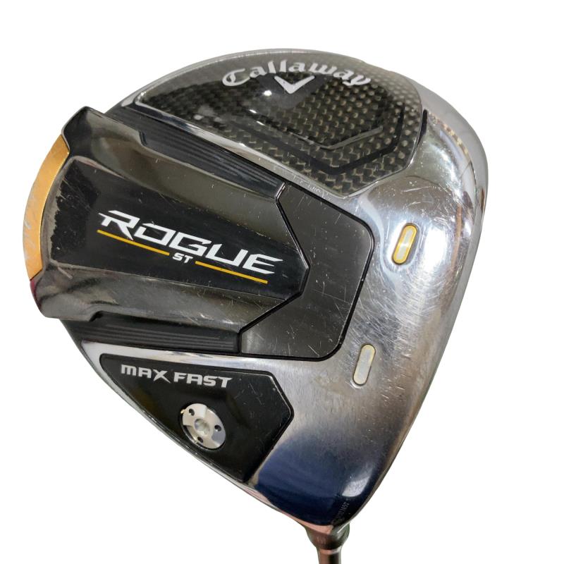 【中古】 キャロウェイ ROGUE ST MAX FAST 10.5° ドライバー DR SPEEDER NX 40 for CW(ROGUE ST DR) (フレックスR) メンズ 男性用 右利き 右用 Cランク ゴルフクラブ