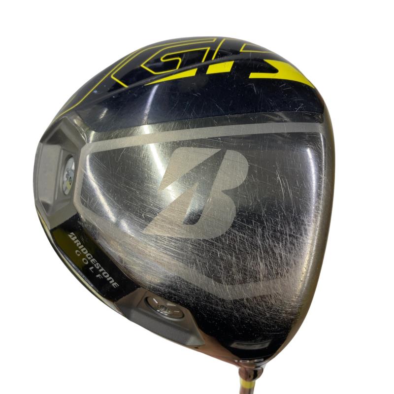 【中古】 ブリヂストン BRIDGESTONE JGR 10.5° １番ウッド DR Tour AD J16-11W(１番ウッド) (フレックスSR) メンズ 成人男性用 右利き 右用 C序列付ける ゴルフ野球クラブ