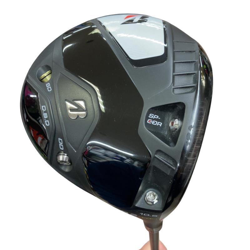 【中古】 ブリヂストン BRIDGESTONE B2 HT 10.5° ドライバー DR VANQUISH BS50(DR) (フレックスS) メンズ 男性用 右利き 右用 Cランク ゴルフクラブ