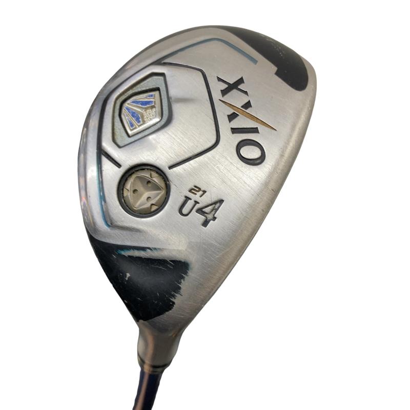 【中古】 ダンロップ XXIO(2014) U4 ありがた味 UT XXIO MP800(ありがた味) (フレックスR) メンズ 成人男性用 右利き 右用 C序列付ける ゴルフ野球クラブ