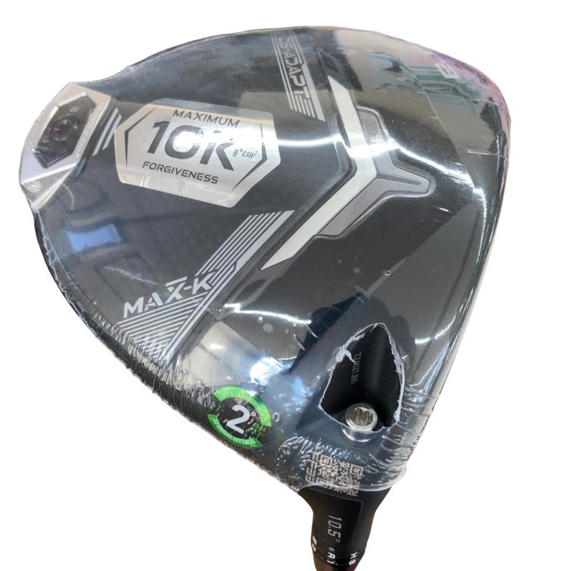 【中古】 コブラ cobra DS-ADAPT MAX-K 10.5° ドライバー DR LIN-Q for Cobra(DS-ADAPT DR) (フレックスS) メンズ 男性用 右利き 右用 Nランク ゴルフクラブ