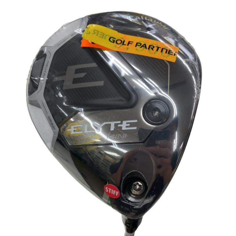 【中古】 キャロウェイ ELYTE MINI DRIVER 13.5° １番ウッド DR TENSEI GREEN 60 for CW(ELYTE DR) (フレックスS) メンズ 成人男性用 右利き 右用 N位置づける ゴルフ野球クラブ