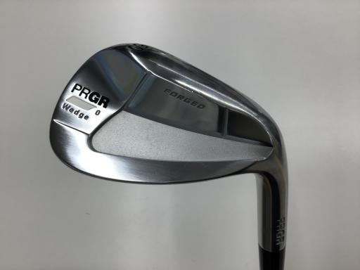 【中古】 プロギア PRGR 0 WEDGE 50°/08° ウェッジ WG Diamana FOR PRGR(2020 WG) (フレックスその他) メンズ 男性用 右利き 右用 Cランク ゴルフクラブ