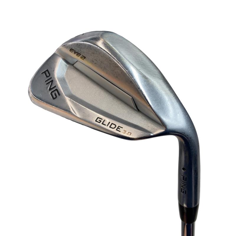 【中古】 ピン PING GLIDE 3.0 56°/10° EYE 2 ウェッジ WG NS PRO 950GH (フレックスS) メンズ 男性用 右利き 右用 Cランク ゴルフクラブ