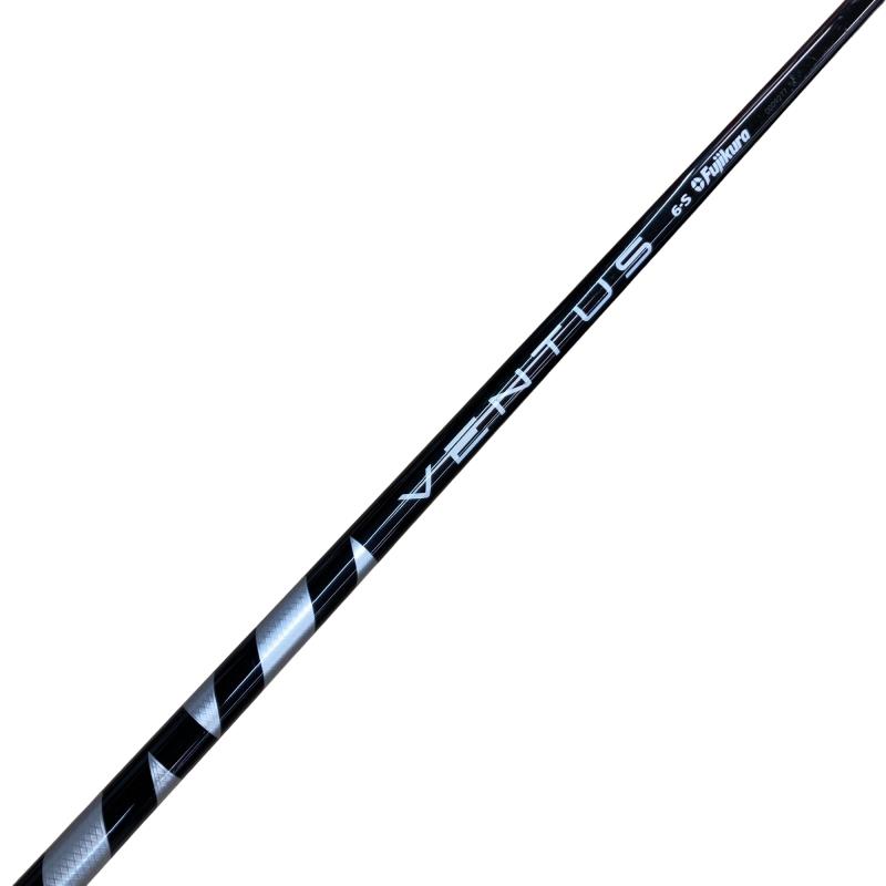 【中古】 テーラーメイドスリーブ付き(Qi4D系) フジクラドライバー用 シャフト VENTUS BLACK 6 (フレックスS)Bランク ゴルフクラブ｜ゴルフパートナー 中古クラブ店