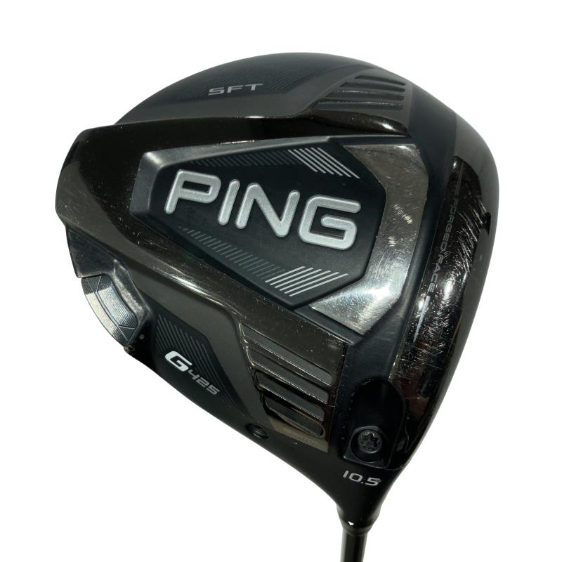 【中古】 ピン G425 SFT 10.5°(アーコス無し) ドライバー DR PING TOUR 173-65(DR) (フレックスS) メンズ 男性用 右利き 右用 Cランク ゴルフクラブ