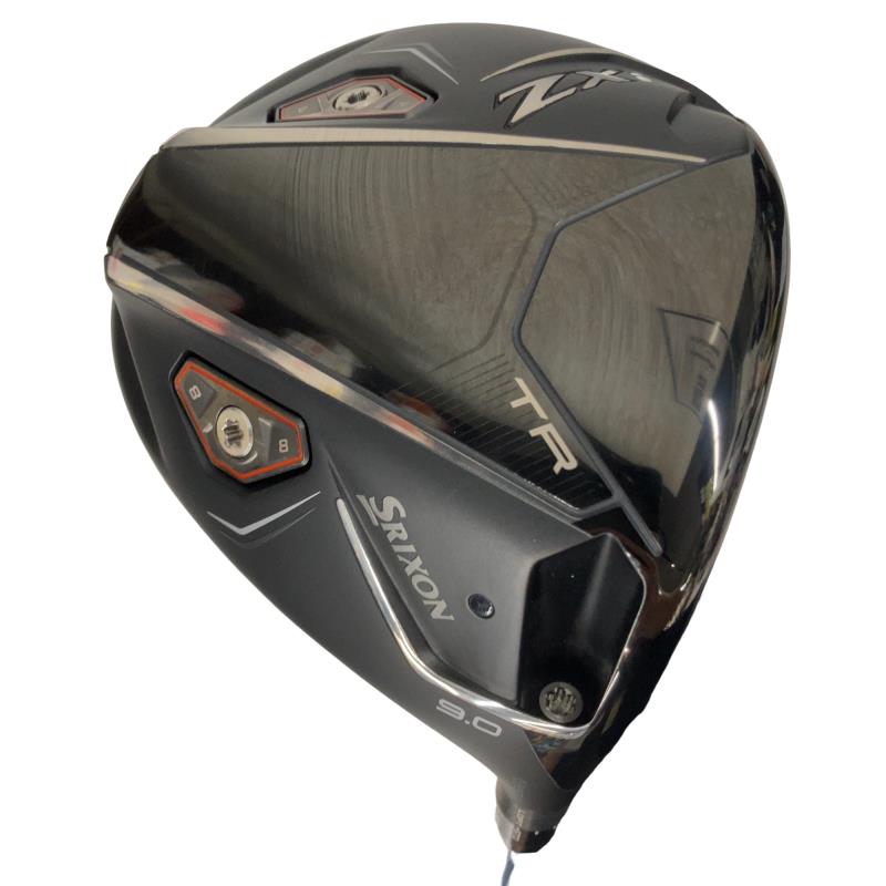【中古】 ダンロップ SRIXON ZXi TR  9° １番ウッド DR VENTUS ZXi 6 (フレックスS) メンズ 成人男性用 右利き 右用 B位置づける ゴルフ野球クラブ