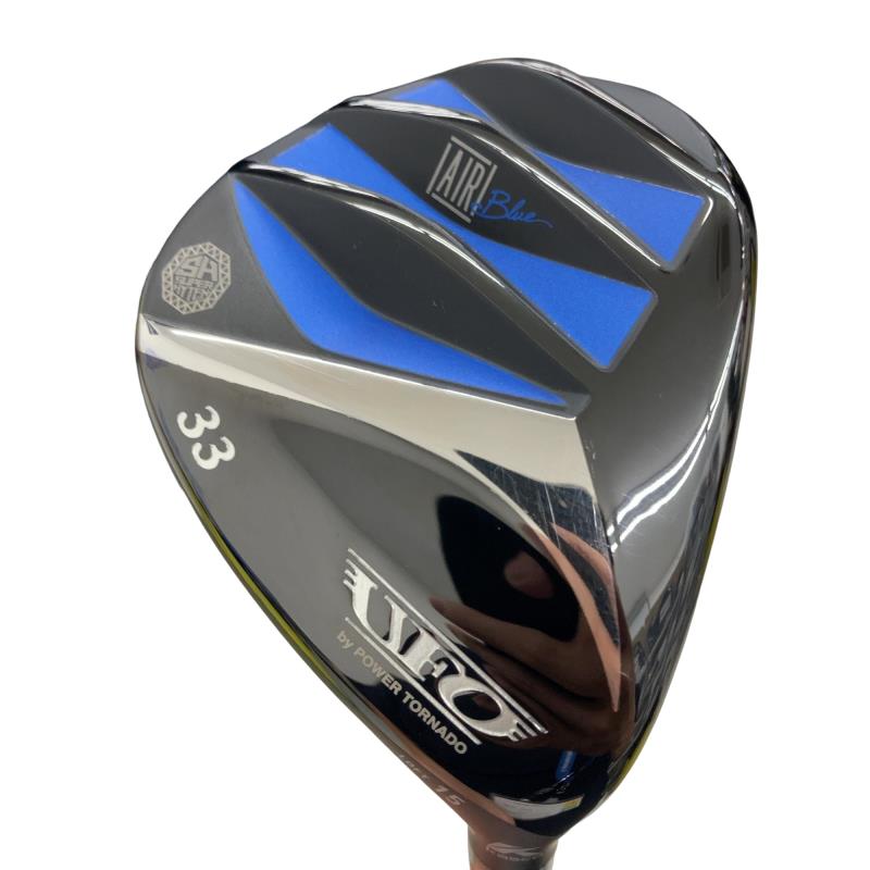 【中古】 キャスコ POWER TORNADO UFO AIR 33 ユーティリティ UT Falcon Shaft AIR UT (フレックスS) メンズ 男性用 右利き 右用 Bランク ゴルフクラブ|ゴルフパートナー 中古クラブ店