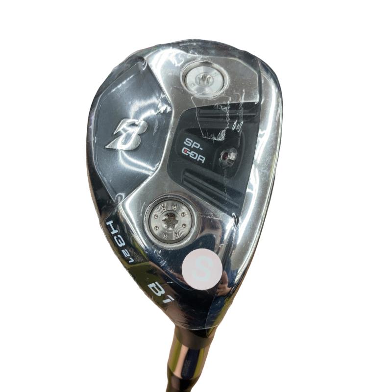 【中古】 ブリヂストン BRIDGESTONE B1 ST H3 ユーティリティ UT VENTUS BS6h (フレックスS) メンズ 男性用 右利き 右用 Aランク ゴルフクラブ