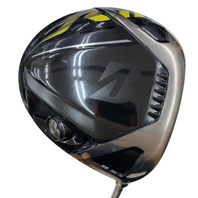【中古】 ブリヂストン TOUR B JGR  9.5° １番ウッド DR TG1-5(１番ウッド) (フレックスS) メンズ 成人男性用 右利き 右用 C位置づける ゴルフ野球クラブ