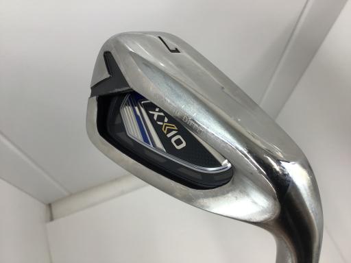 【中古】 ダンロップ XXIO(2022) 5S アイアンセット IR NS PRO 850GH DST for XXIO (フレックスR) メンズ 男性用 右利き 右用 Cランク ゴルフクラブ