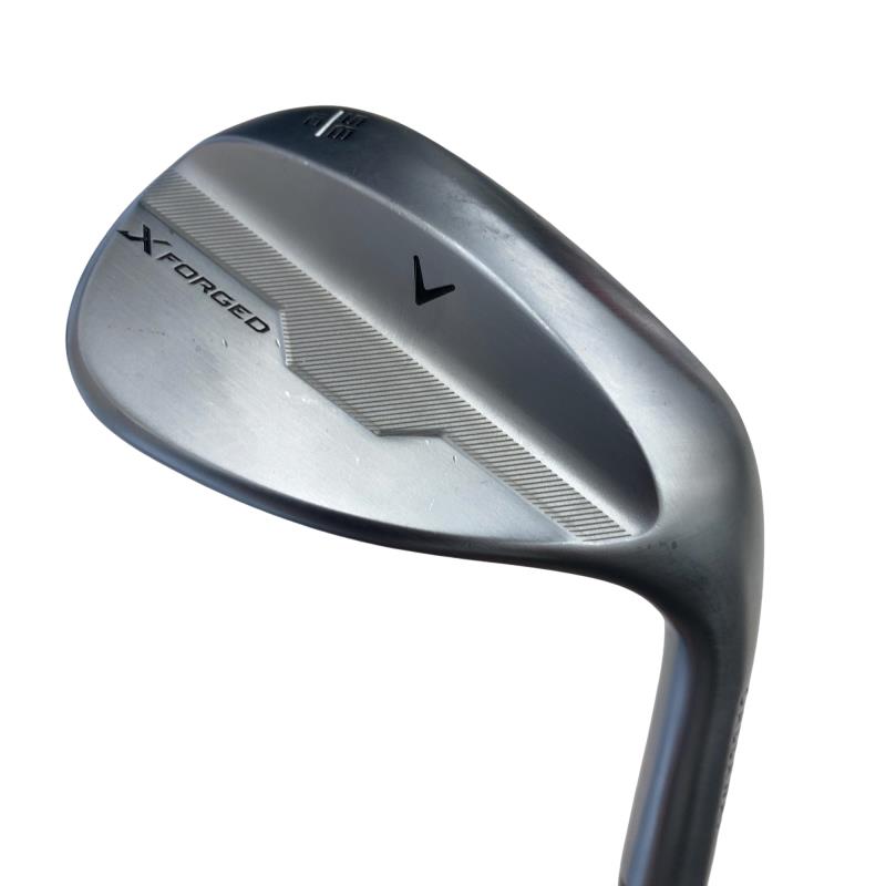 【中古】 キャロウェイ X FORGED(2026) 58°/10° ウェッジ WG NS PRO 950GH neo (フレックスS) メンズ 成人男性用 右利き 右用 C位置づける ゴルフ野球クラブ