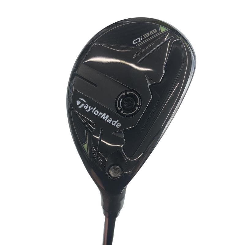 【中古】 仕立て屋お手伝いさん Qi35 U3 ありがた味 UT NS PRO 820GH (フレックスS) メンズ 成人男性用 右利き 右用 C価値づける ゴルフ野球クラブ