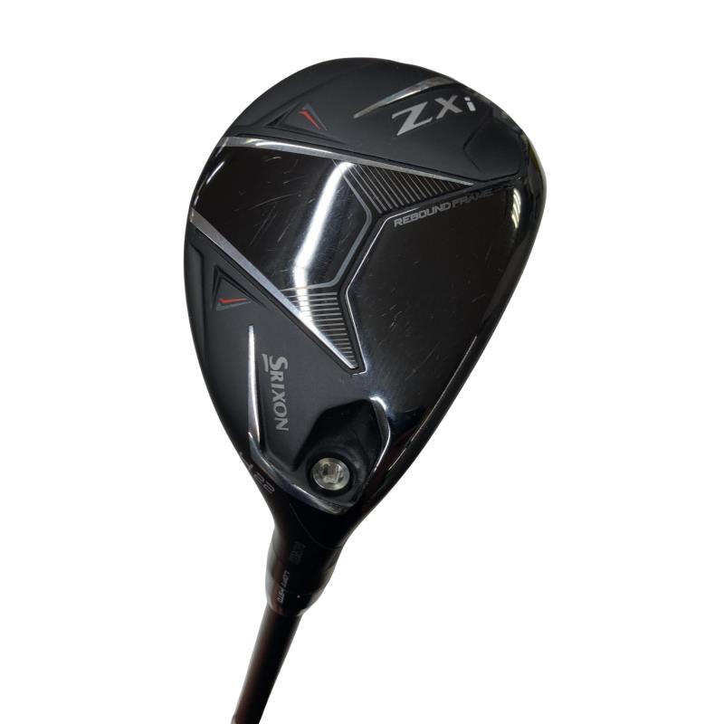 【中古】 ダンロップ SRIXON ZXi H4 ありがた味 UT Diamana ZXi 60 for HYBRID (フレックスS) メンズ 成人男性用 右利き 右用 B位置づける ゴルフ野球クラブ