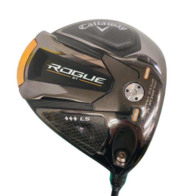 【中古】 キャロウェイ ROGUE ST ◆◆◆ LS 10.5° USA １番ウッド DR TENSEI AV WHITE 65(2022) (フレックスS) メンズ 成人男性用 右利き 右用 C位置づける ゴルフ野球クラブ