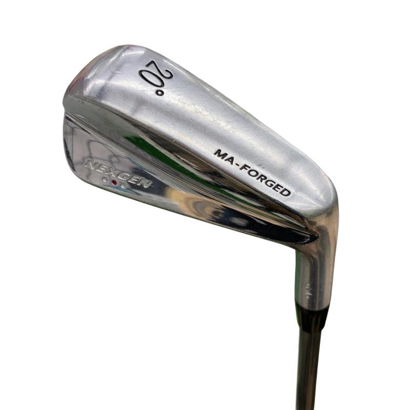 【中古】 ゴルフパートナー NEXGEN MA-FORGED 20° ユーティリティ UT NS PRO Regio Hybrid for NEXGEN (フレックスS) メンズ 男性用 右利き 右用 Cランク ゴルフクラブ