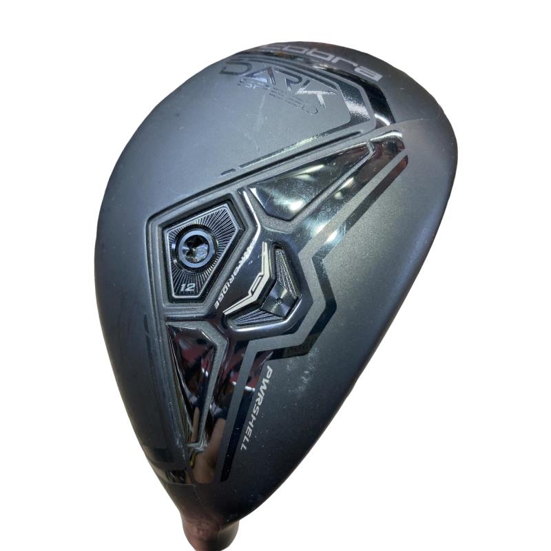 【中古】 コブラ cobra DARKSPEED U4 ありがた味 UT SPEEDER NX for Cobra(DARKSPEED UT) (フレックスS) メンズ 成人男性用 右利き 右用 C価値づける ゴルフ野球クラブ