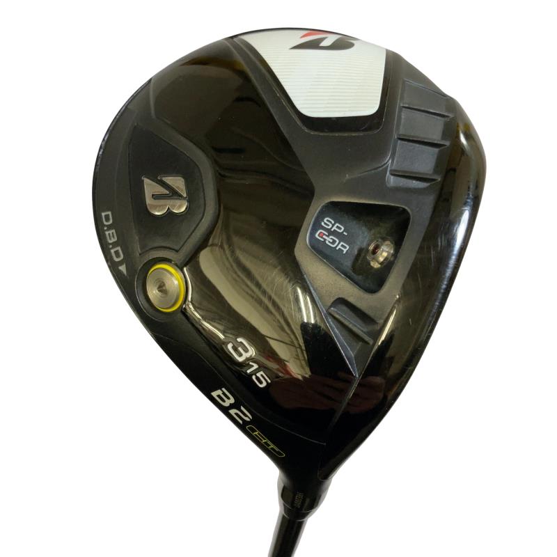 【中古】 ブリヂストン BRIDGESTONE B2 HT 3W フェアウェイウッド FW 純正特注シャフト (フレックスS) メンズ 男性用 右利き 右用 Bランク ゴルフクラブ|ゴルフパートナー 中古クラブ店
