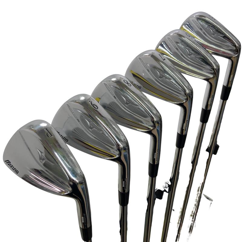 【中古】 ミズノ MP-5 6S アイアン書き割り IR NS PRO MODUS3 SYSTEM3 TOUR125 (フレックスS) メンズ 成人男性用 右利き 右用 C位置づける ゴルフ野球クラブ