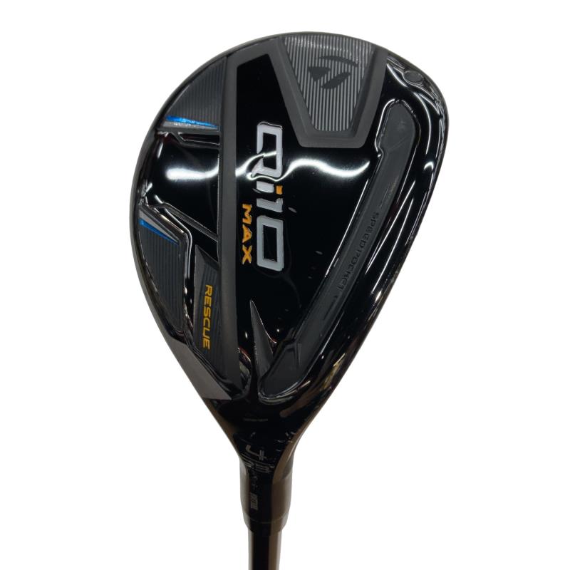 【中古】 仕立て屋お手伝いさん Qi10 MAX U4 ありがた味 UT Diamana BLUE TM60(Qi10 UT) (フレックスS) メンズ 成人男性用 右利き 右用 C位置づける ゴルフ野球クラブ