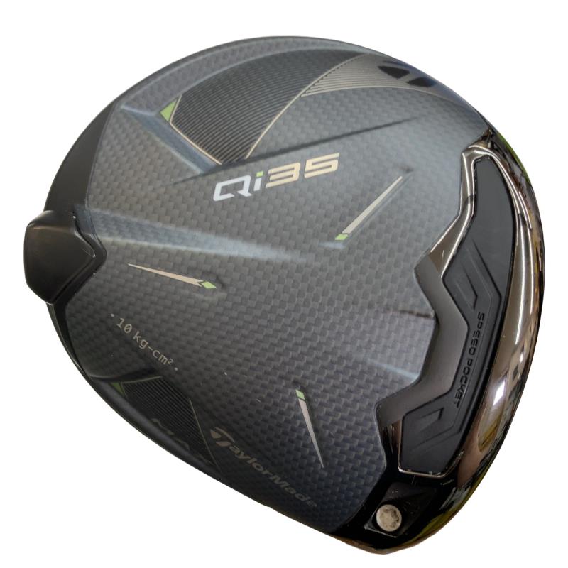 【中古】 仕立て屋お手伝いさん Qi35 MAX 10.5° １番ウッド DR Diamana BLUE TM50(Qi35 DR) (フレックスSR) メンズ 成人男性用 右利き 右用 C価値づける ゴルフ野球クラブ
