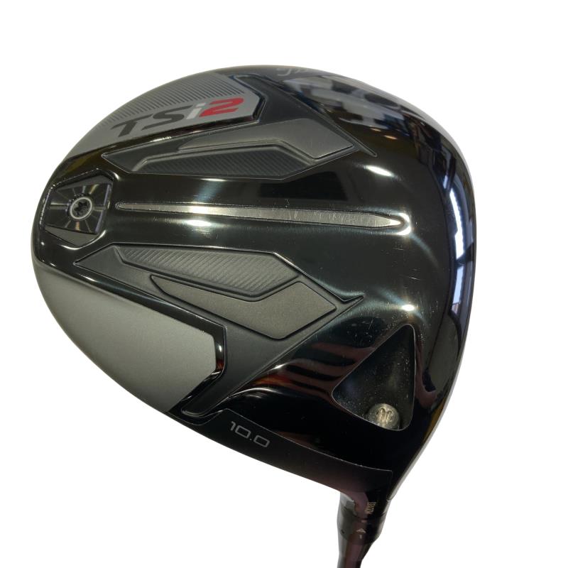 【中古】 タイトリスト TSi2 10° １番ウッド DR TSP110 50 (フレックスS) メンズ 成人男性用 右利き 右用 C価値づける ゴルフ野球クラブ