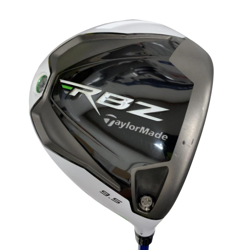 【中古】 仕立て屋御手伝いさん RBZ  9.5° １番ウッド DR 完全無欠特注立て坑 (フレックスS) メンズ 成人男性用 右利き 右用 C序列付ける ゴルフ野球クラブ