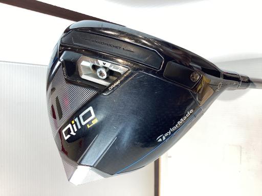 【中古】 仕立て屋御手伝いさん Qi10 LS 10.5° １番ウッド DR 完全無欠特注立て坑 (フレックスS) メンズ 成人男性用 右利き 右用 C序列付ける ゴルフ野球クラブ