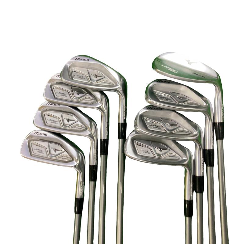 【中古】 ミズノ JPX 850 FORGED 8S アイアン書き割り IR Orochi(JPX 850)アイアン (フレックスR) メンズ 成人男性用 右利き 右用 C位置づける ゴルフ野球クラブ
