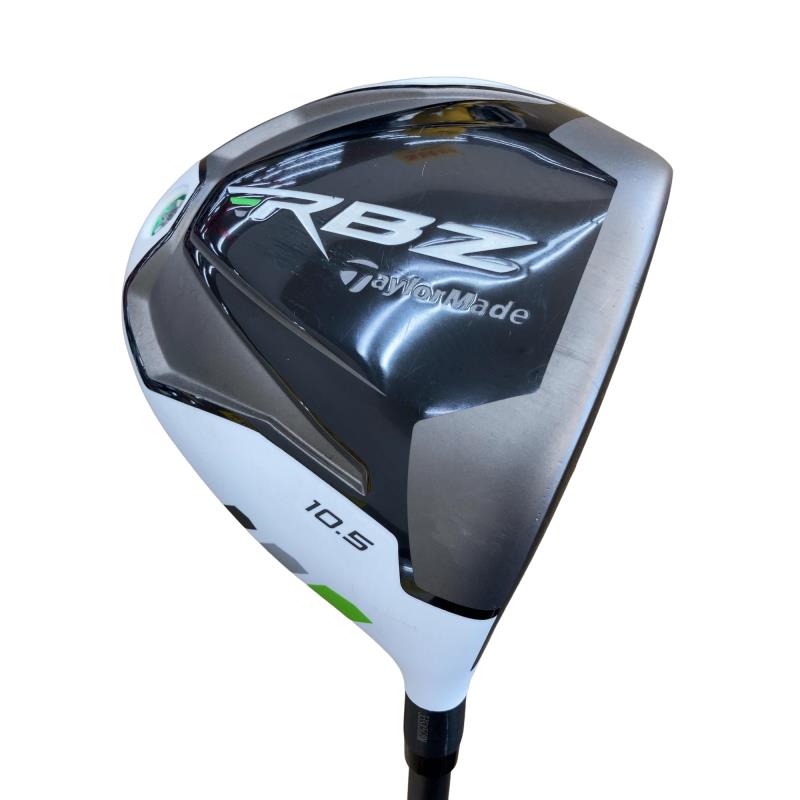 【中古】 仕立て屋お手伝いさん RBZ(FCT皆無) 10.5° USA １番ウッド DR RBZ MATRIX XCON-5 (フレックスR) メンズ 成人男性用 右利き 右用 C位置づける ゴルフ野球クラブ