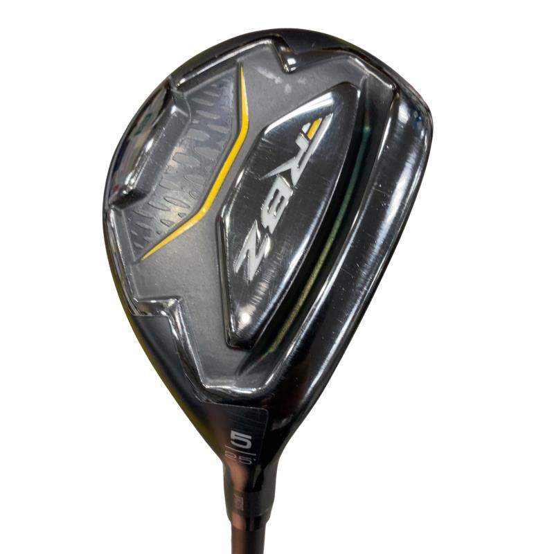 【中古】 仕立て屋お手伝いさん RBZ BLACK U5 ありがた味 UT ROCKET FUEL 65 (フレックスR) メンズ 成人男性用 右利き 右用 C位置づける ゴルフ野球クラブ