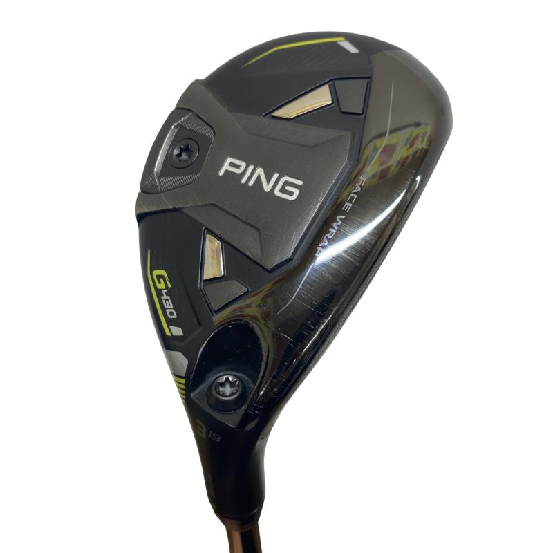 【中古】 ピン G430 U3 ユーティリティ UT PING TOUR 2.0 CHROME 85(UT) (フレックスS) メンズ 男性用 右利き 右用 Cランク ゴルフクラブ