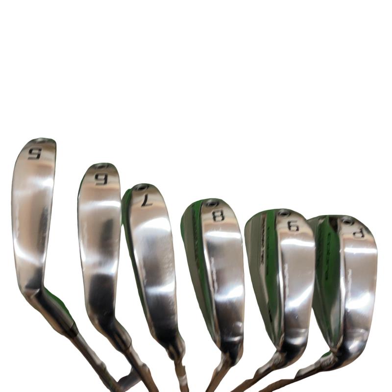 【中古】 コブラ KING FORGED TEC(2022) 6S アイアン仕掛ける IR NS PRO MODUS3 TOUR105 (フレックスS) メンズ 成人男性用 右利き 右用 C価値づける ゴルフ野球クラブ