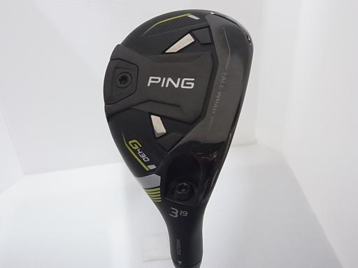 【中古】 ピン G430 U3 ユーティリティ UT SPEEDER NX 45(UT) (フレックスその他) メンズ 男性用 右利き 右用 Bランク ゴルフクラブ