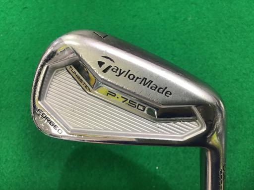 【中古】 仕立て屋御手伝いさん Taylor Made P・750 TOUR PROTO 6S アイアン仕掛ける IR 完全無欠特注立て坑 (フレックスS) メンズ 成人男性用 右利き 右用 C序列付ける ゴルフ野球クラブ