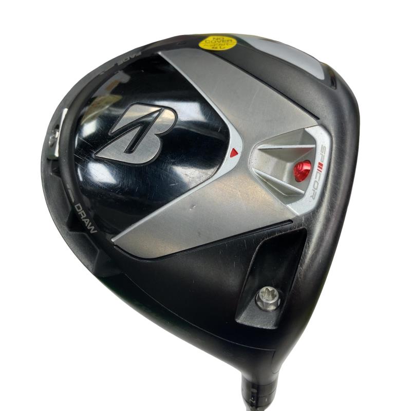 【中古】 ブリヂストン TOUR B X 9.5° ドライバー DR Speeder 661 EVOLUTION VII (フレックスS) メンズ 男性用 右利き 右用 Cランク ゴルフクラブ