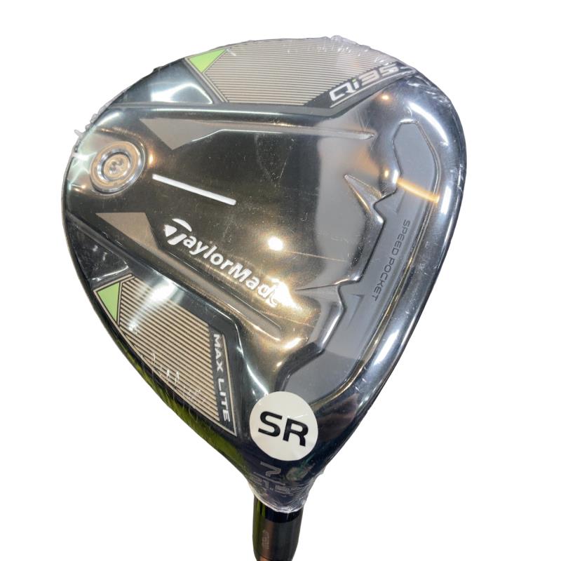 【中古】 仕立て屋御手伝いさん Qi35 MAX LITE 7W フェアウェイウッド FW AIR SPEEDER TM(Qi35 FW) (フレックスSR) メンズ 成人男性用 右利き 右用 N序列付ける ゴルフ野球クラブ スポーツ・アウトドア-メンズクラブ