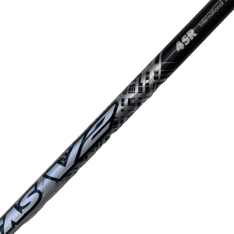 【中古】 テーラーメイドスリーブ付き(Qi4D系) マミヤドライバー用 シャフト The ATTAS V2 4 (フレックスSR)Bランク ゴルフクラブ|ゴルフパートナー 中古クラブ店
