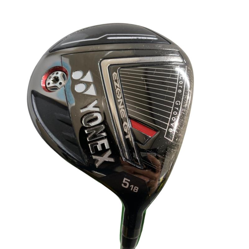 【中古】 ヨネックス EZONE GT(2022) 5W フェアウェイウッド FW RK-03GT(FW) (フレックスS) メンズ 男性用 右利き 右用 Cランク ゴルフクラブ