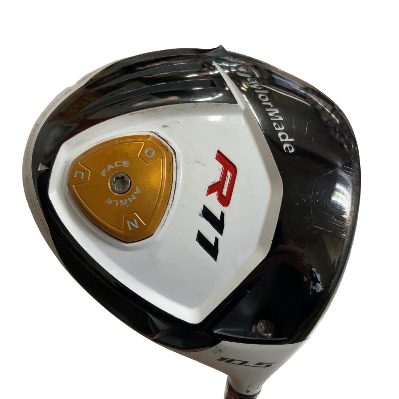 【中古】 テーラーメイド R11 10.5° ドライバー DR Motore 55(R11用) (フレックスR) メンズ 男性用 右利き 右用 Cランク ゴルフクラブ