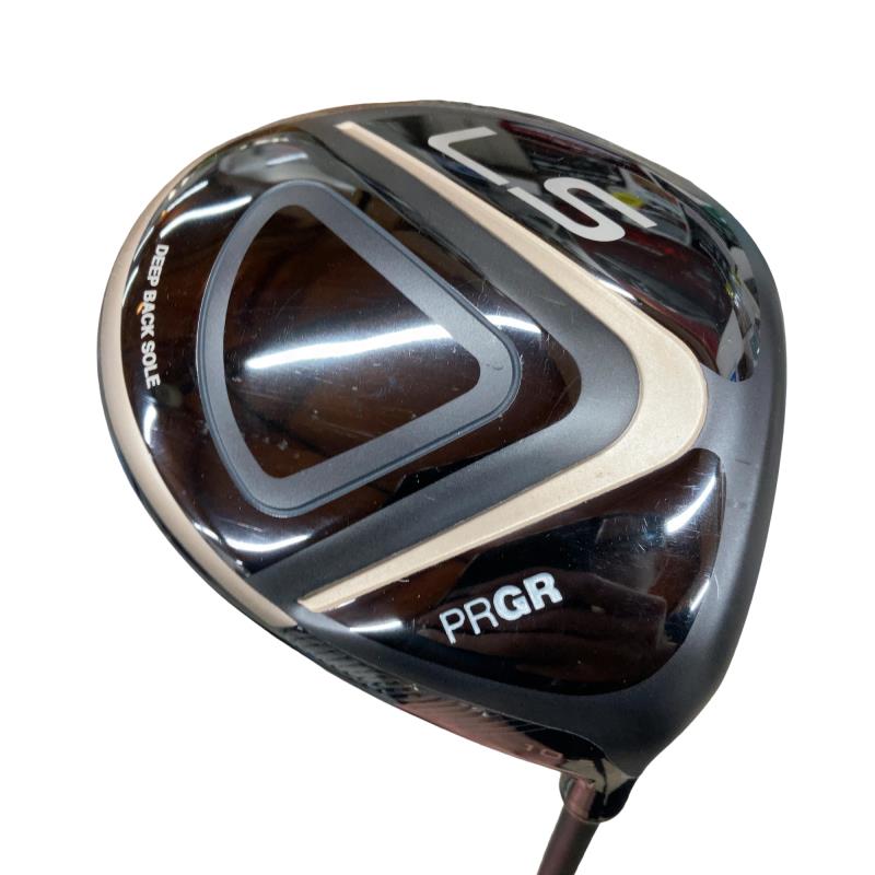 【中古】 労働者階級歯車 LS(2023) 10.5° １番ウッド DR 文句無し特注立て坑 (フレックスS) メンズ 成人男性用 右利き 右用 C位置付ける ゴルフ野球クラブ ドライバー-ゴルフ