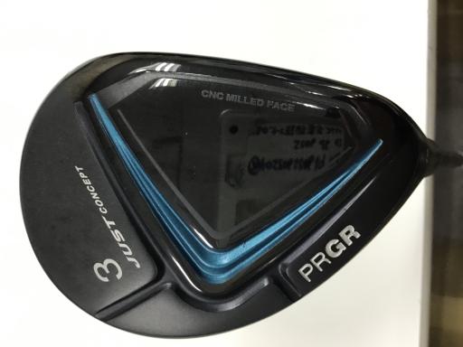 【中古】 プロギア RS X(2024) U3 ユーティリティ UT TENSEI FOR PRGR(2024 UT) (フレックスS) メンズ 男性用 右利き 右用 Bランク ゴルフクラブ