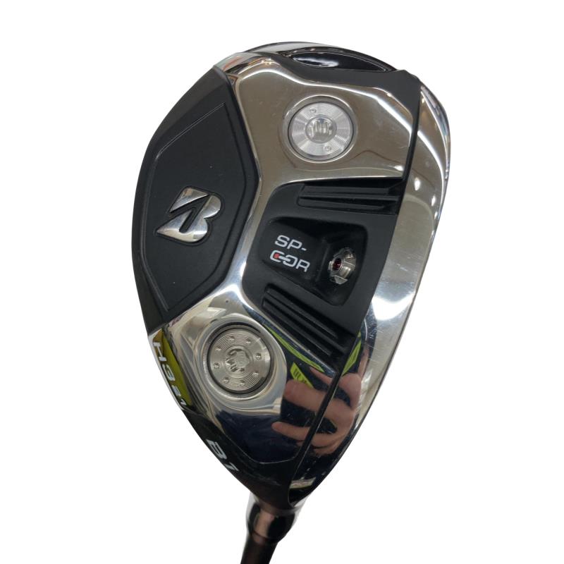【中古】 ブリヂストン BRIDGESTONE B1 ST H3 ユーティリティ UT VENTUS BS6h (フレックスS) メンズ 男性用 右利き 右用 Cランク ゴルフクラブ