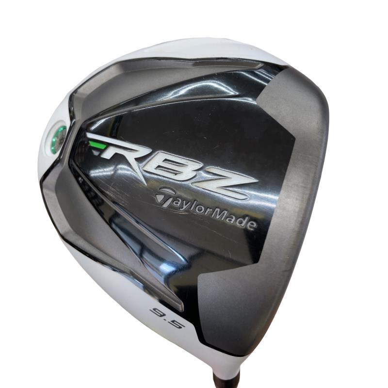 【中古】 テーラーメイド RBZ(FCT無し) 9.5° USA ドライバー DR RBZ MATRIX XCON-5 (フレックスS) メンズ 男性用 右利き 右用 Cランク ゴルフクラブ 9,408円
