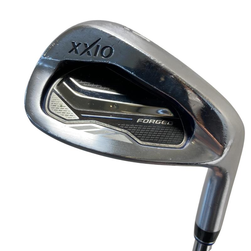 【中古】 ダンロップ XXIO FORGED(2017) AW ウェッジ WG NS PRO 930GH D.S.T (フレックスS) メンズ 成人男性用 右利き 右用 C序列付ける ゴルフ野球クラブ