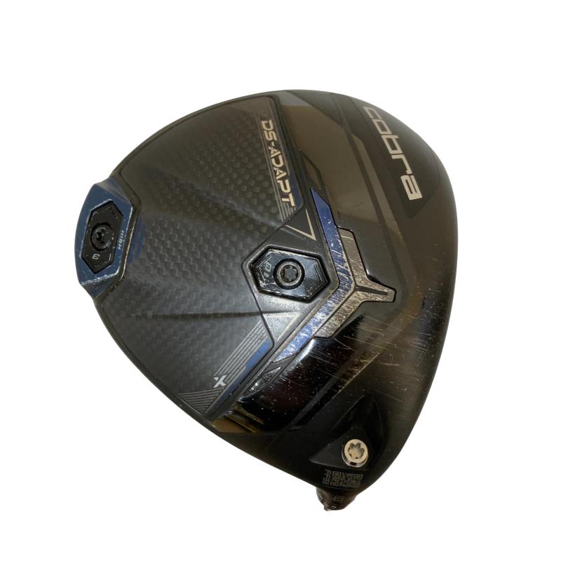 【中古】 コブラ cobra DS-ADAPT X 10.5° １番ウッド DR リシャフト (フレックス余分の物) メンズ 成人男性用 右利き 右用 C価値づける ゴルフ野球クラブ